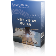 Energy Bow Guitar Box