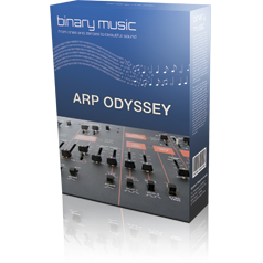 ARP Odyssey Box