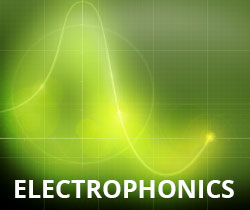 Electrophonics Tile